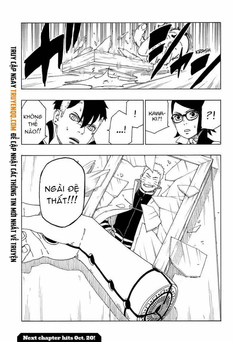 Uzumaki Boruto - Chapter 38 - Page 41