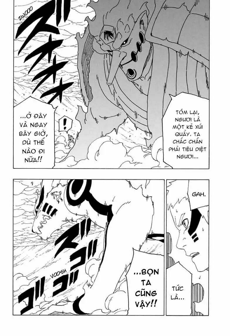 Uzumaki Boruto - Chapter 38 - Page 4