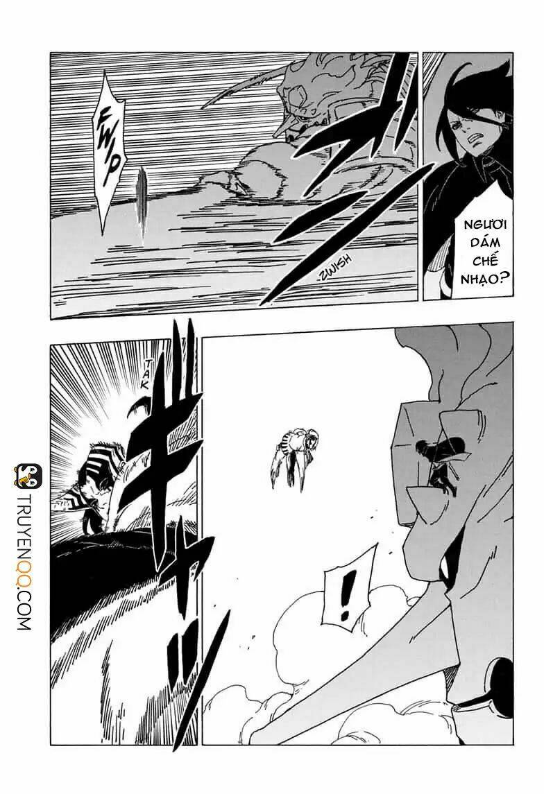Uzumaki Boruto - Chapter 38 - Page 7