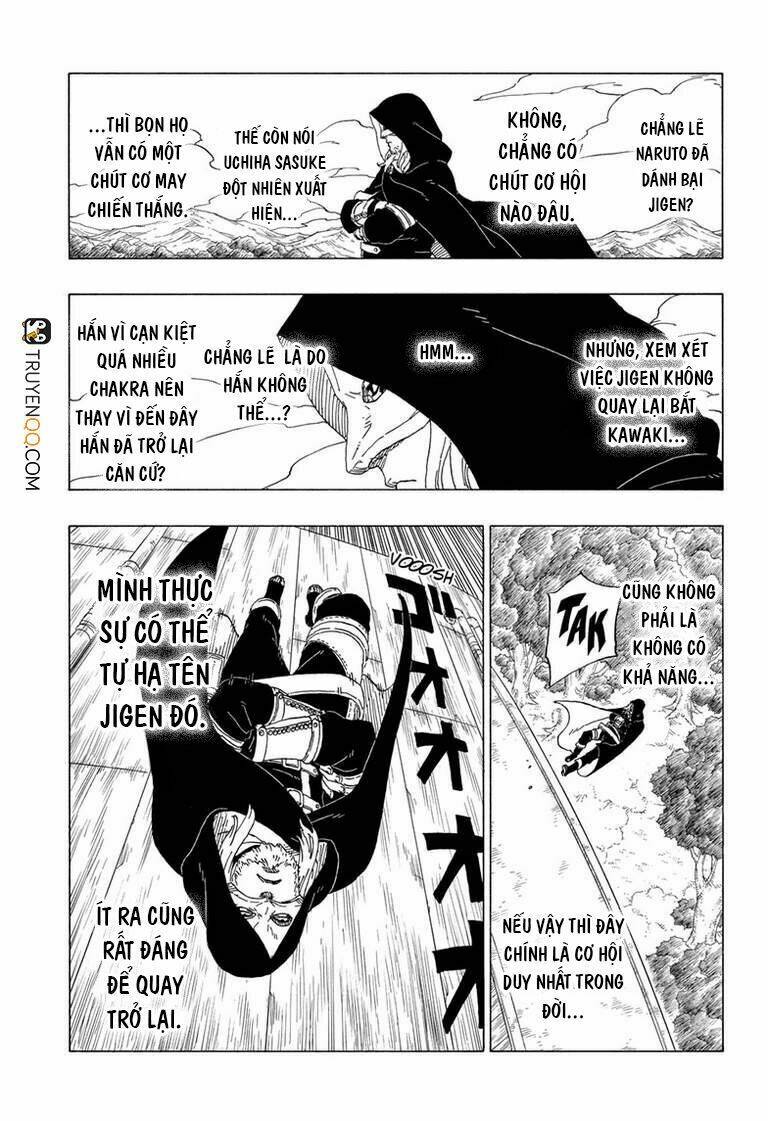 Uzumaki Boruto - Chapter 39 - Page 14