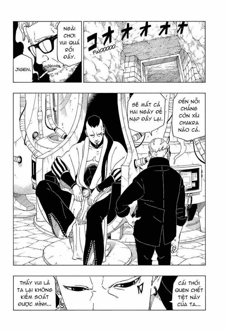 Uzumaki Boruto - Chapter 39 - Page 15