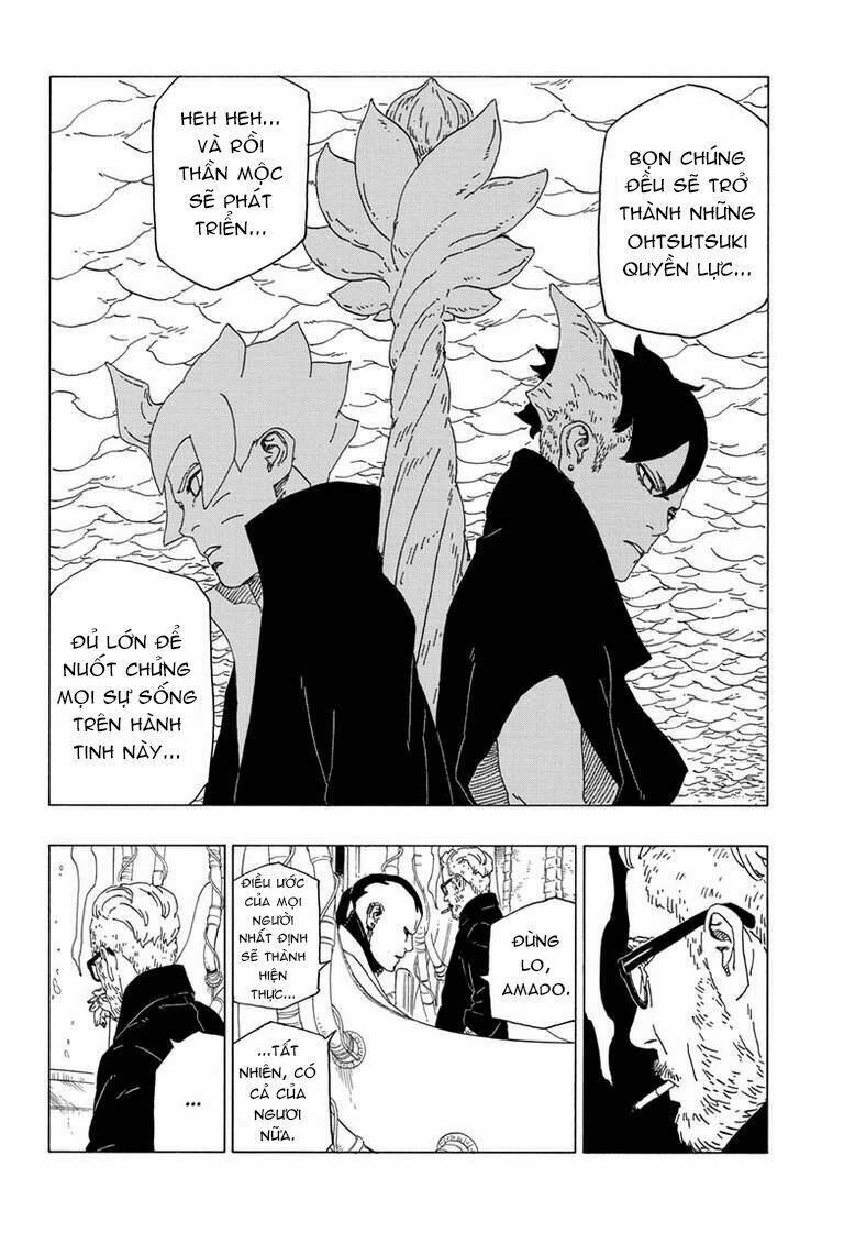 Uzumaki Boruto - Chapter 39 - Page 17