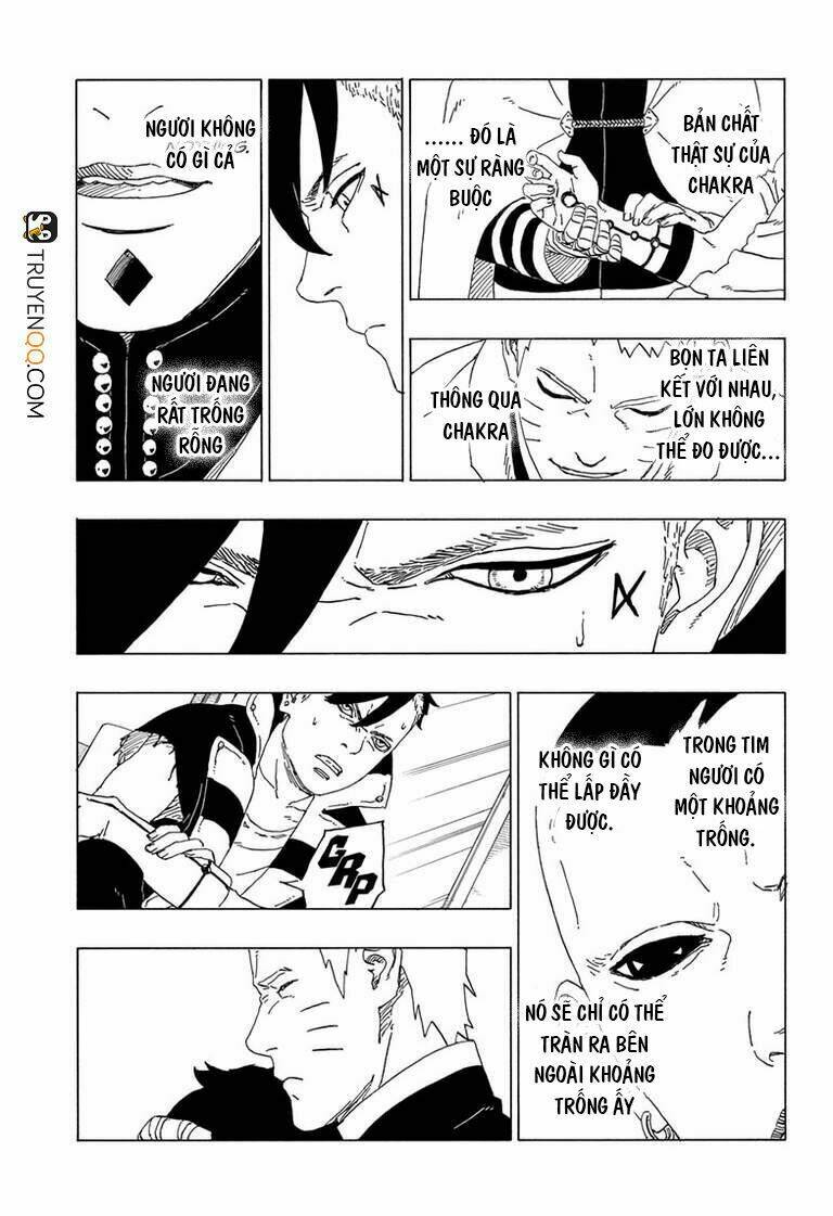 Uzumaki Boruto - Chapter 39 - Page 22