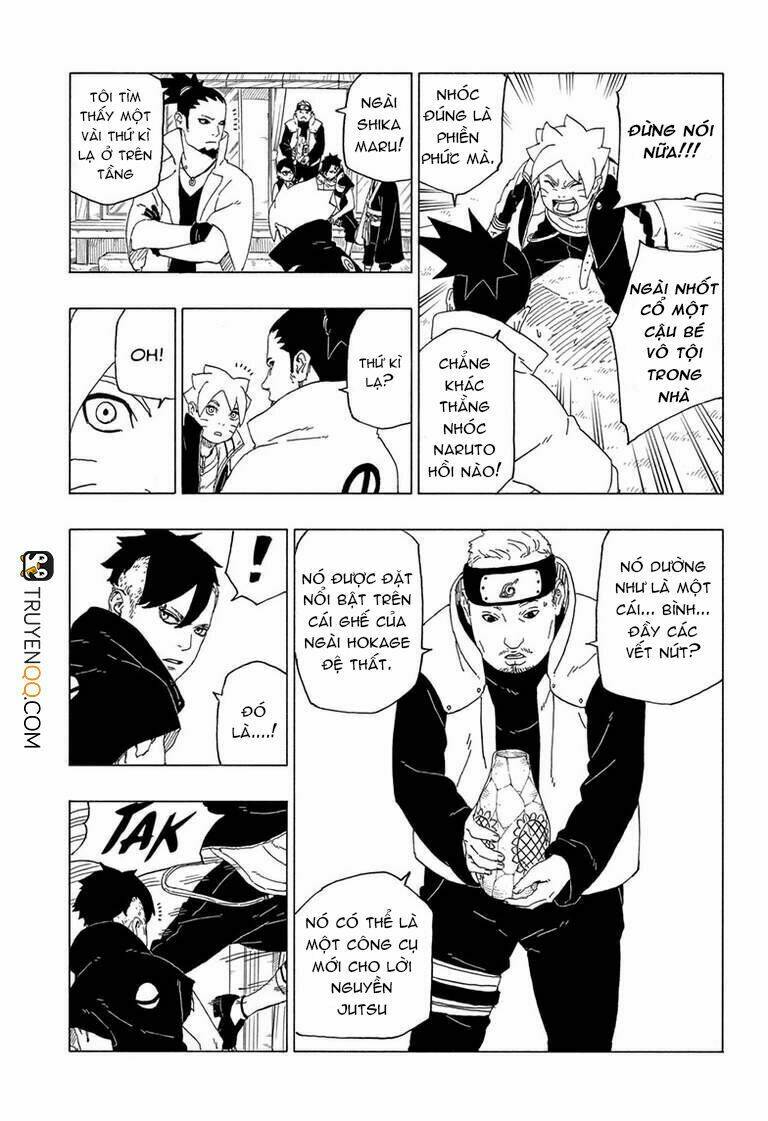Uzumaki Boruto - Chapter 39 - Page 26