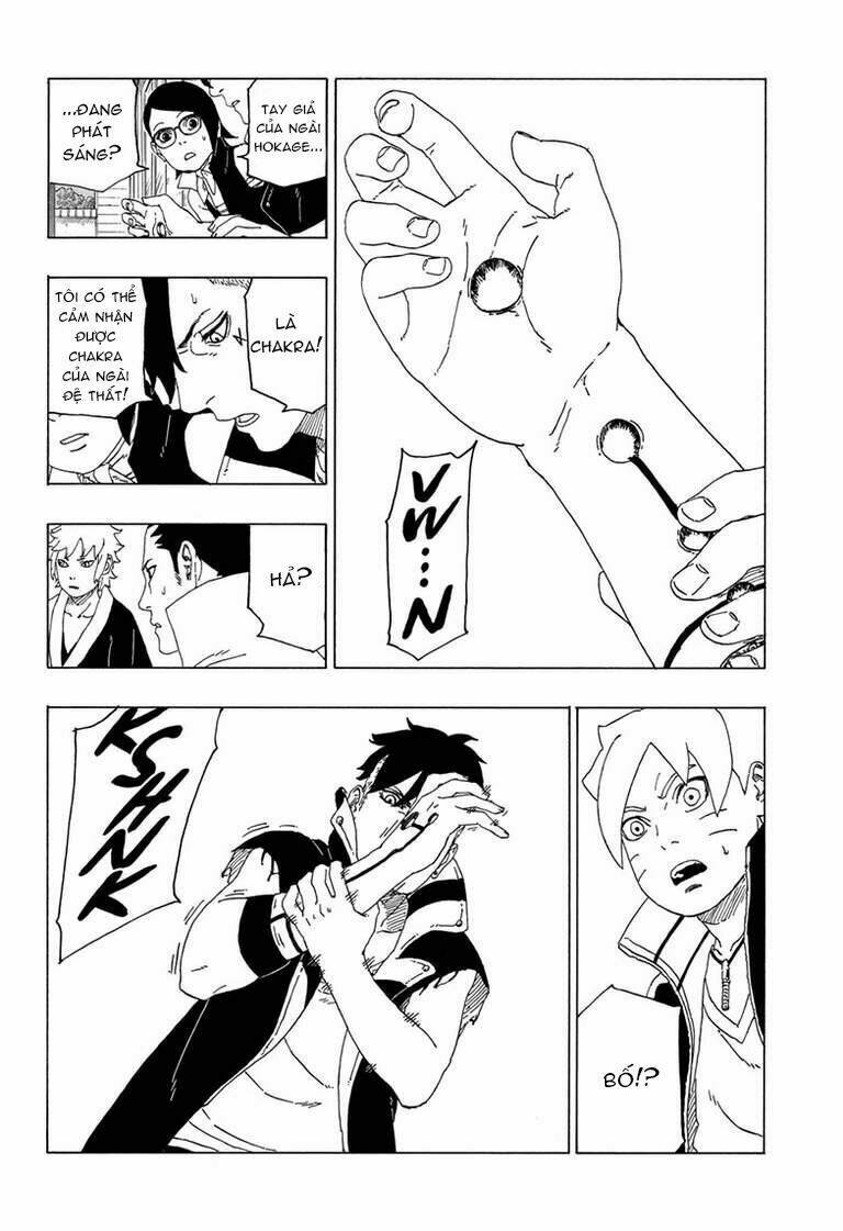 Uzumaki Boruto - Chapter 39 - Page 29