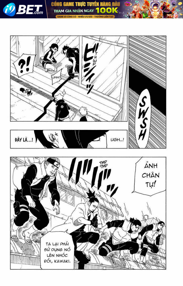 Uzumaki Boruto - Chapter 39 - Page 3