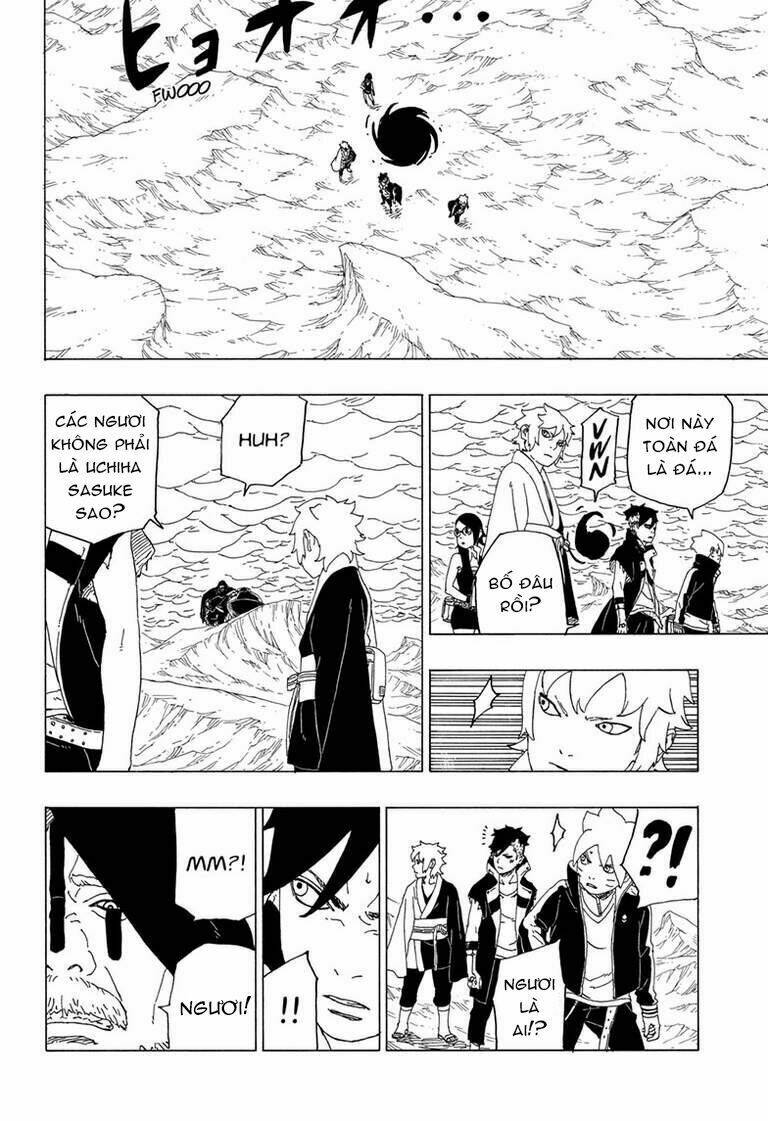 Uzumaki Boruto - Chapter 39 - Page 39
