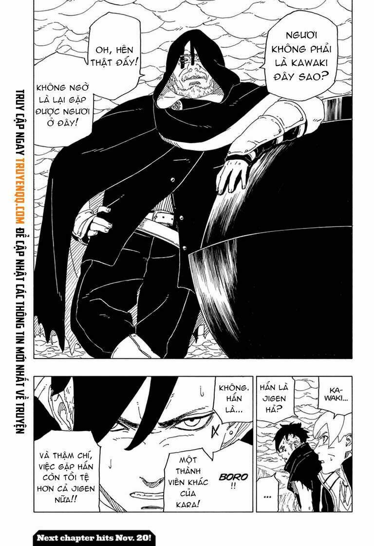 Uzumaki Boruto - Chapter 39 - Page 40