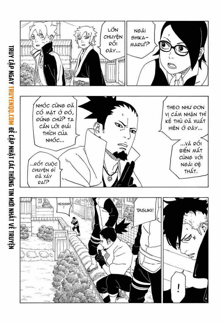 Uzumaki Boruto - Chapter 39 - Page 4