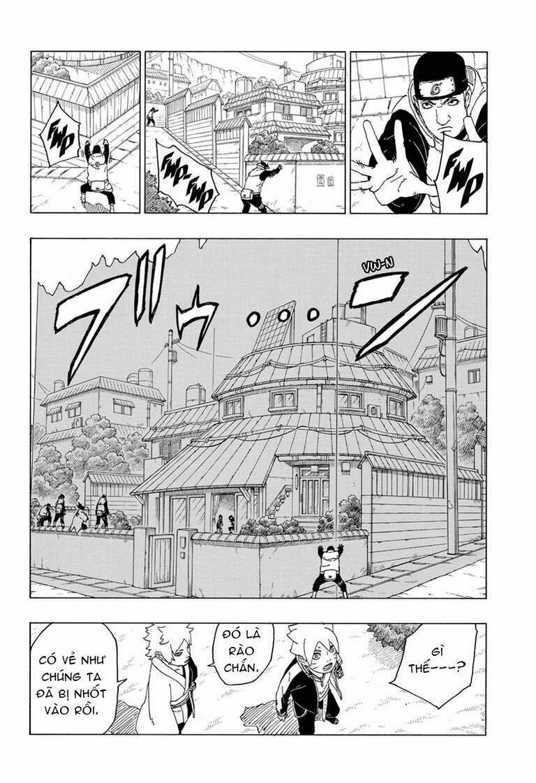 Uzumaki Boruto - Chapter 39 - Page 5