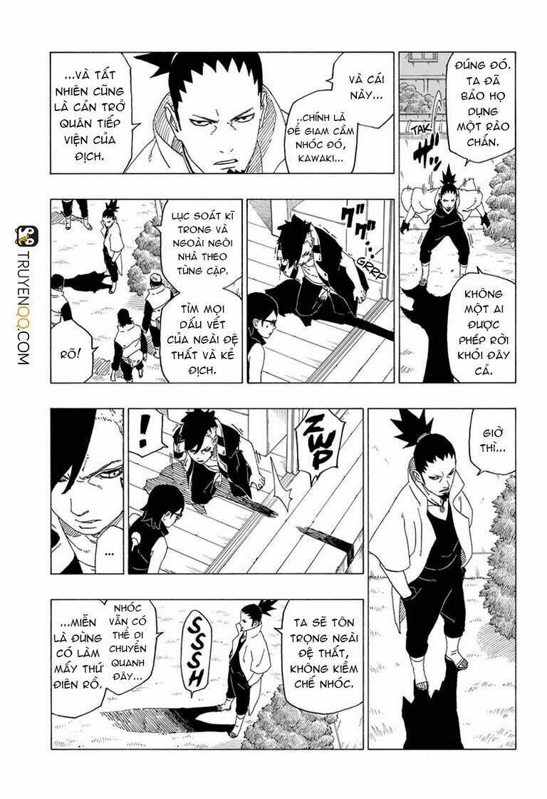 Uzumaki Boruto - Chapter 39 - Page 6