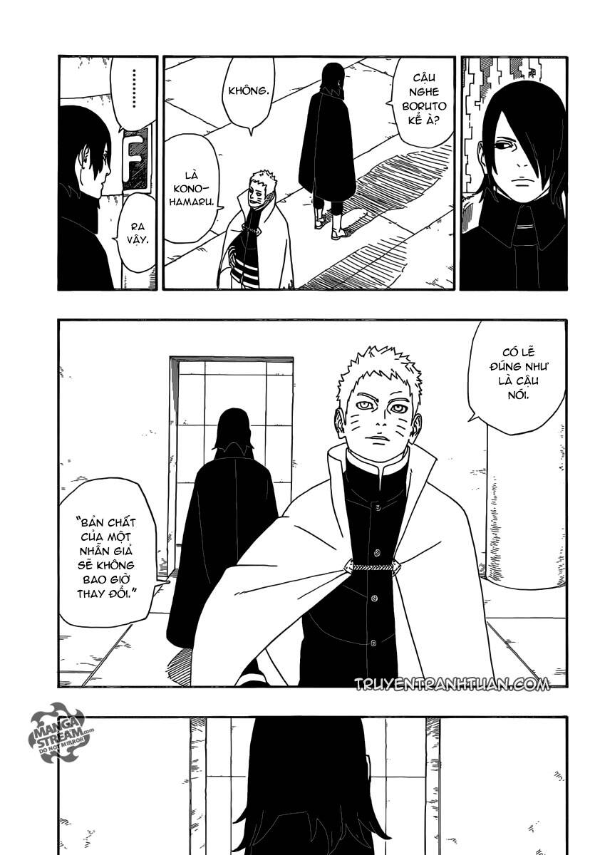 Uzumaki Boruto - Chapter 4.1 - Page 9