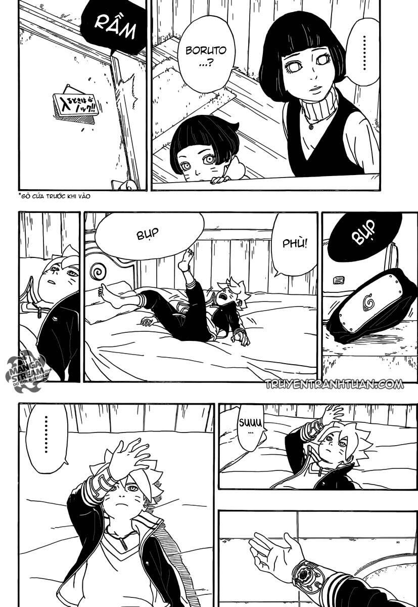 Uzumaki Boruto - Chapter 4.1 - Page 12