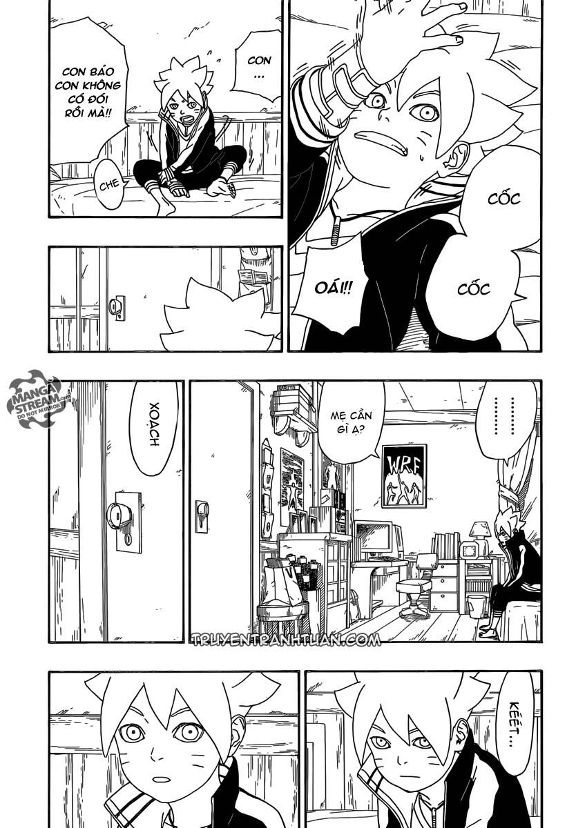 Uzumaki Boruto - Chapter 4.1 - Page 13