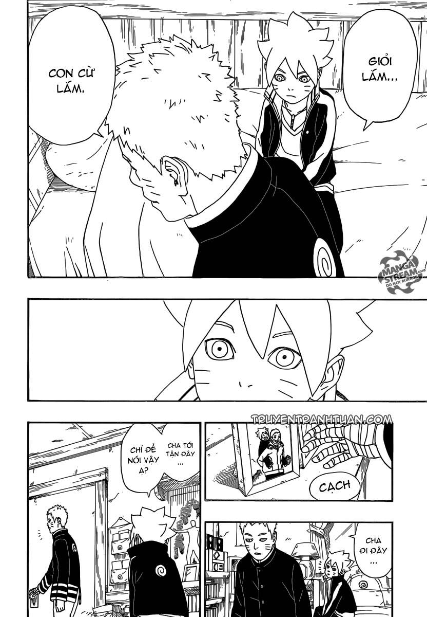 Uzumaki Boruto - Chapter 4.1 - Page 16