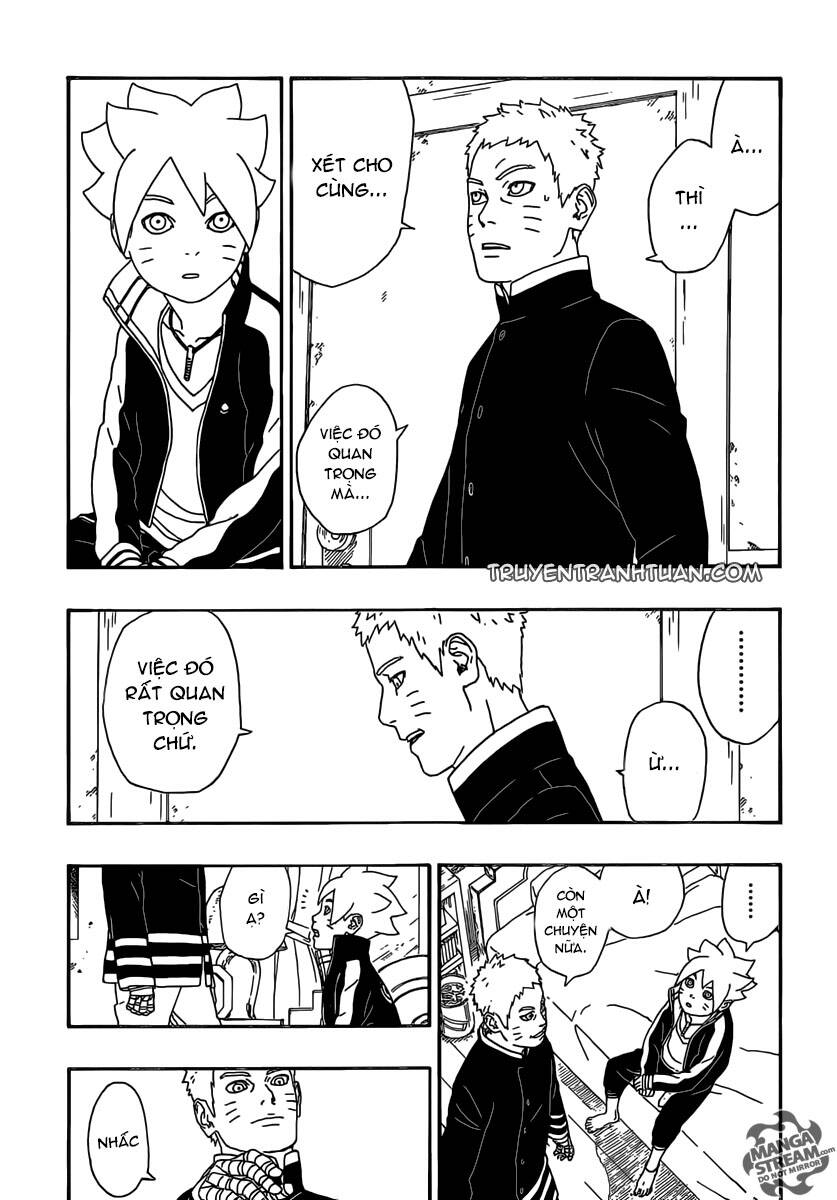 Uzumaki Boruto - Chapter 4.1 - Page 17