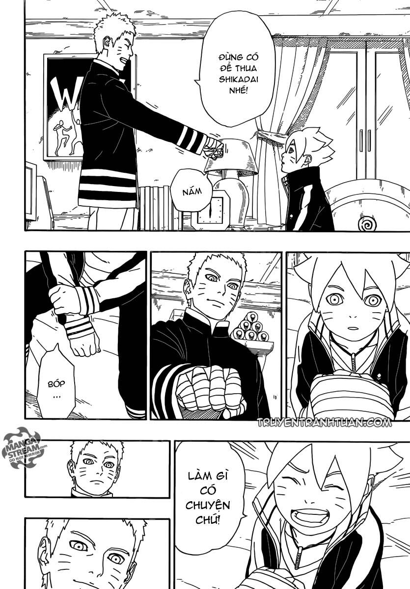 Uzumaki Boruto - Chapter 4.1 - Page 18