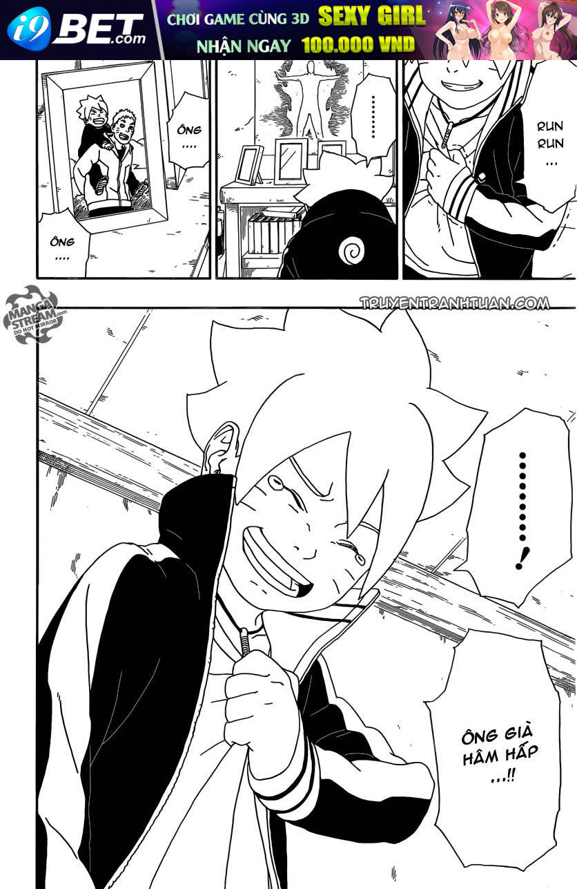 Uzumaki Boruto - Chapter 4.1 - Page 20