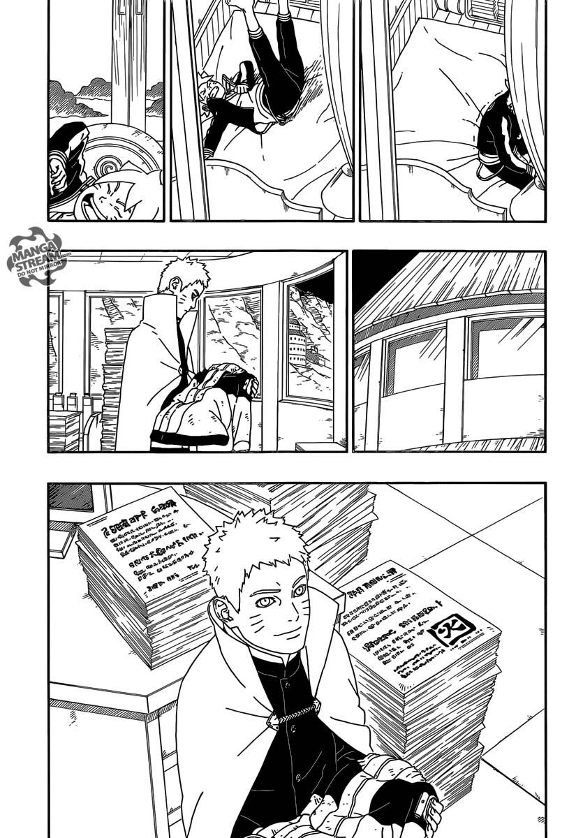 Uzumaki Boruto - Chapter 4.1 - Page 21
