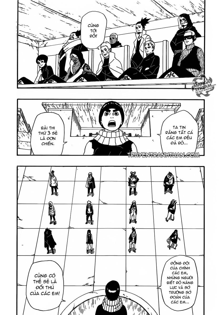 Uzumaki Boruto - Chapter 4.1 - Page 23