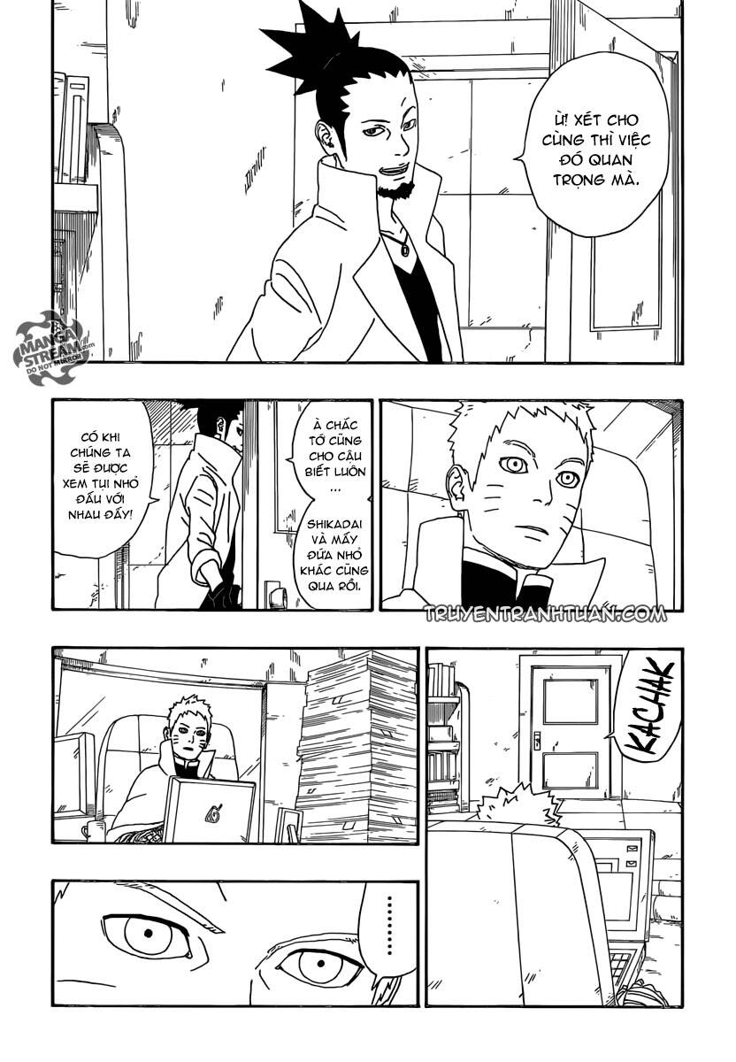 Uzumaki Boruto - Chapter 4.1 - Page 6