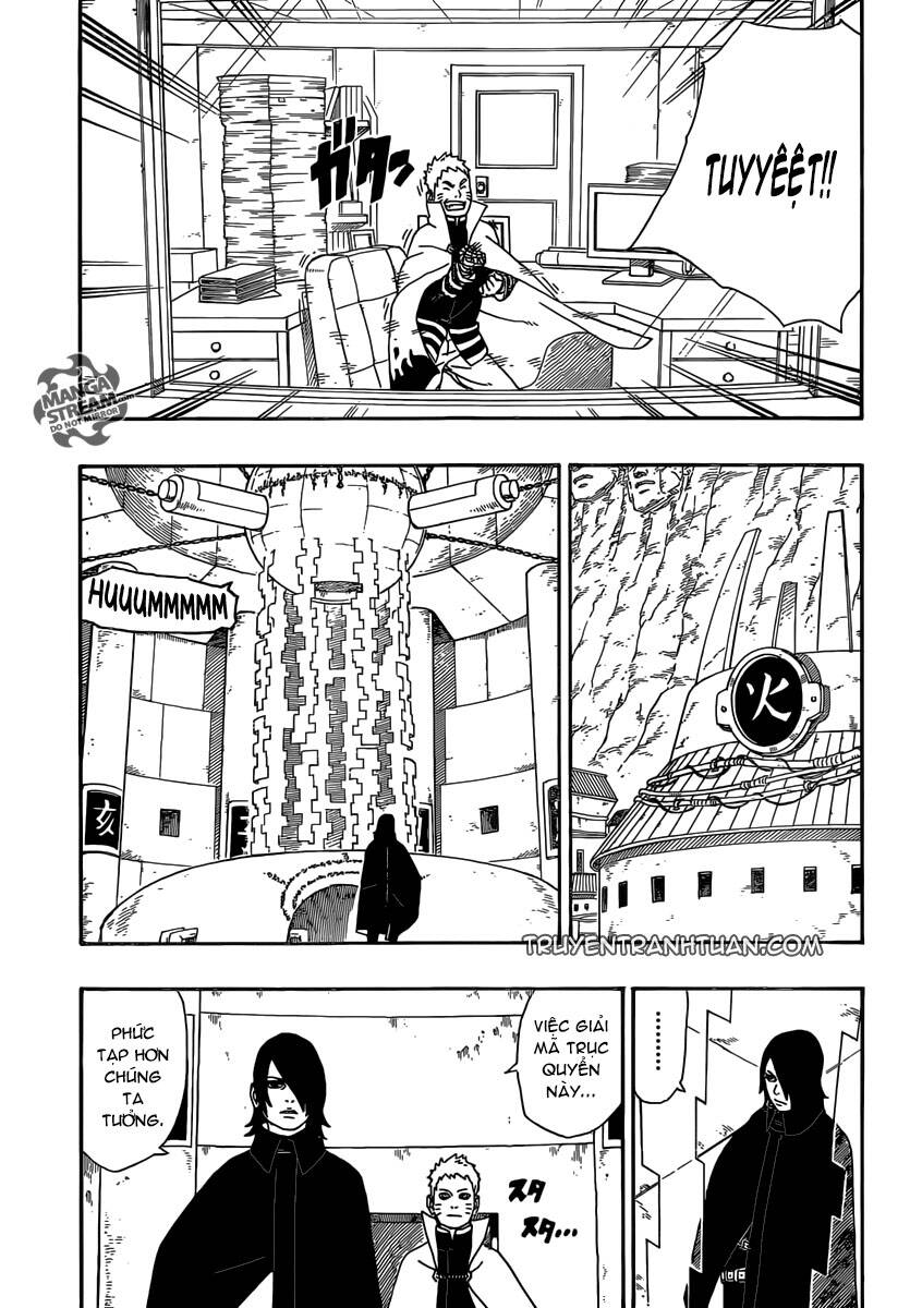 Uzumaki Boruto - Chapter 4.1 - Page 7