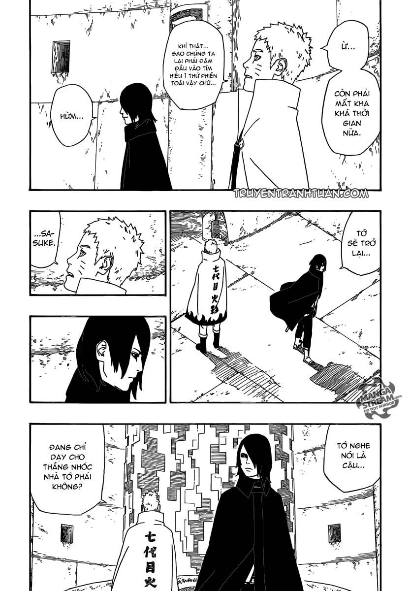 Uzumaki Boruto - Chapter 4.1 - Page 8