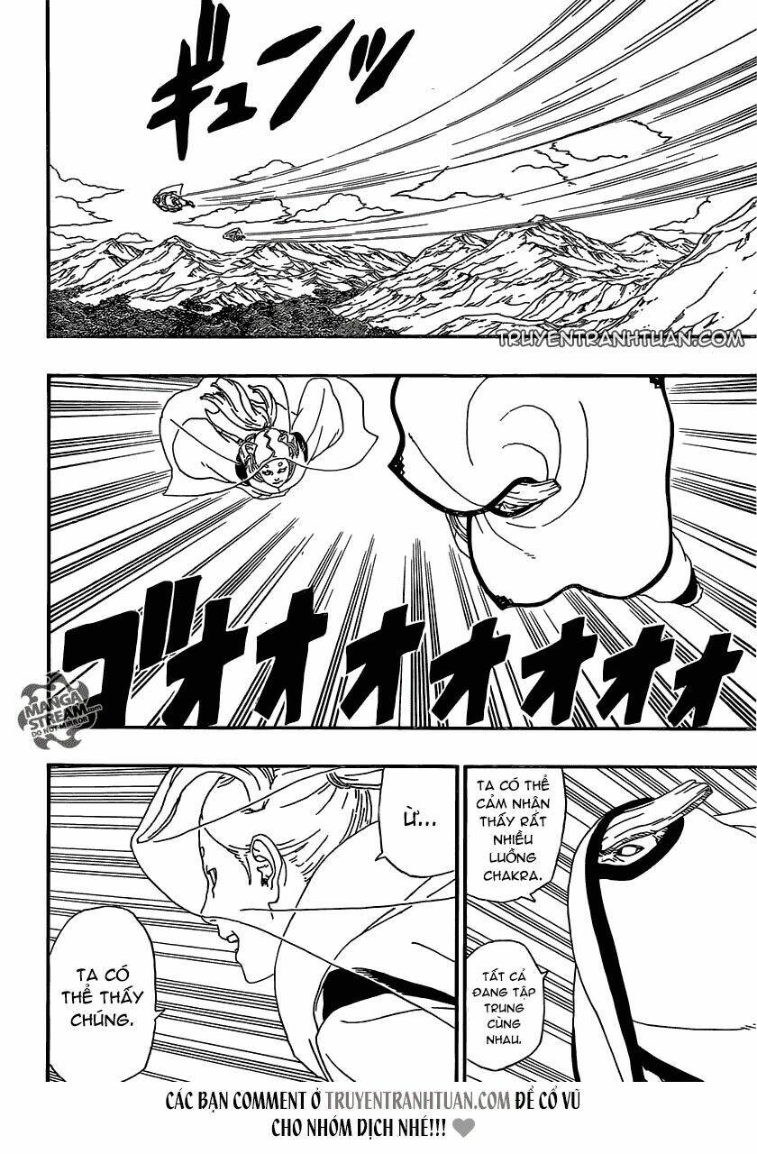 Uzumaki Boruto - Chapter 4.2 - Page 24