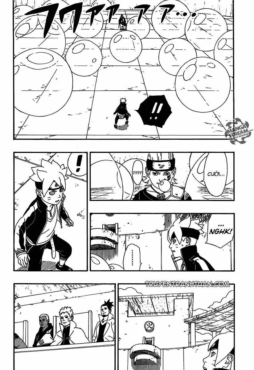 Uzumaki Boruto - Chapter 4.2 - Page 6