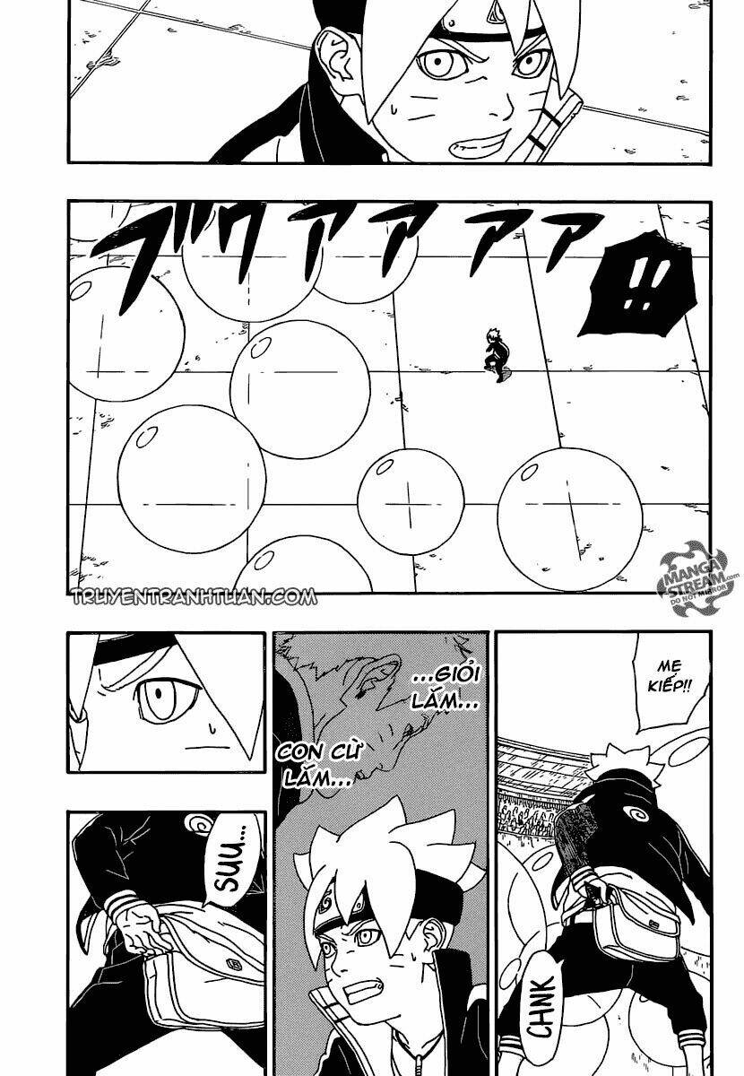 Uzumaki Boruto - Chapter 4.2 - Page 7