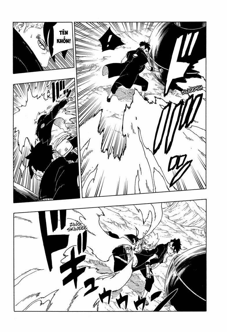 Uzumaki Boruto - Chapter 40 - Page 14
