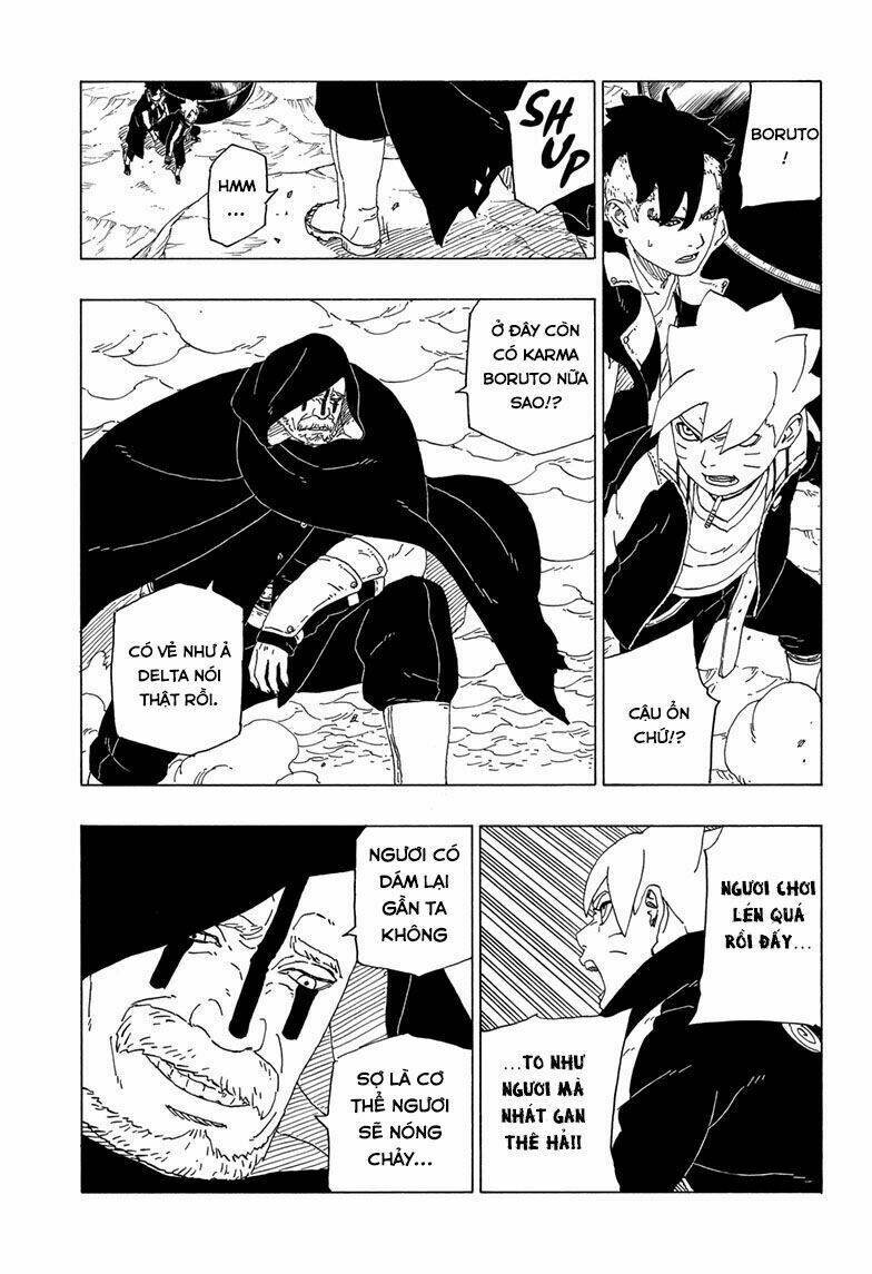 Uzumaki Boruto - Chapter 40 - Page 15