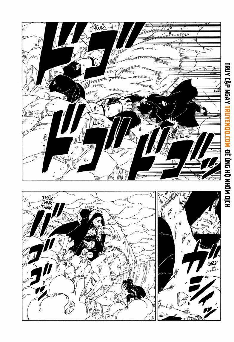 Uzumaki Boruto - Chapter 40 - Page 23