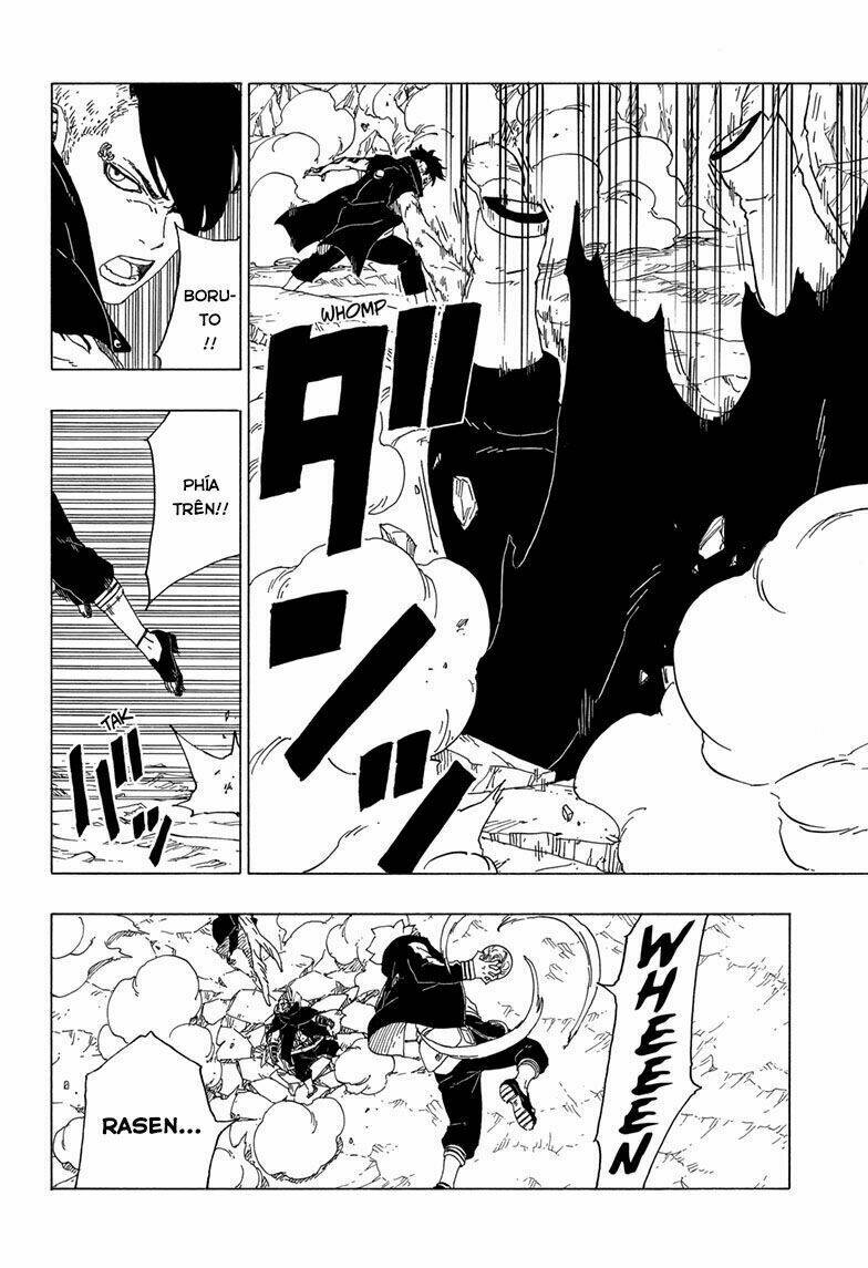 Uzumaki Boruto - Chapter 40 - Page 24