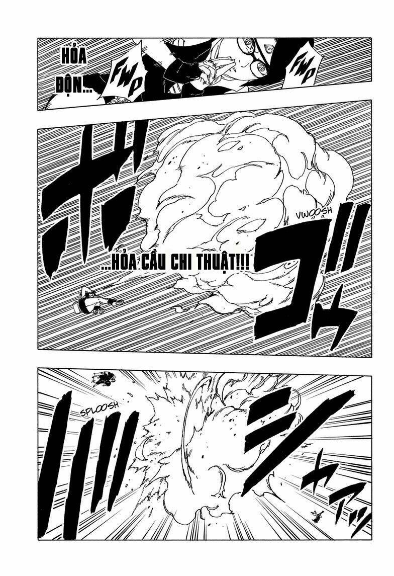 Uzumaki Boruto - Chapter 41 - Page 14