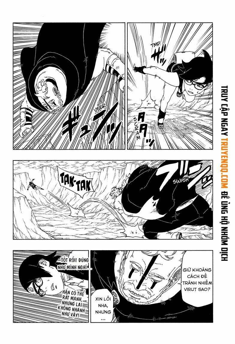 Uzumaki Boruto - Chapter 41 - Page 15