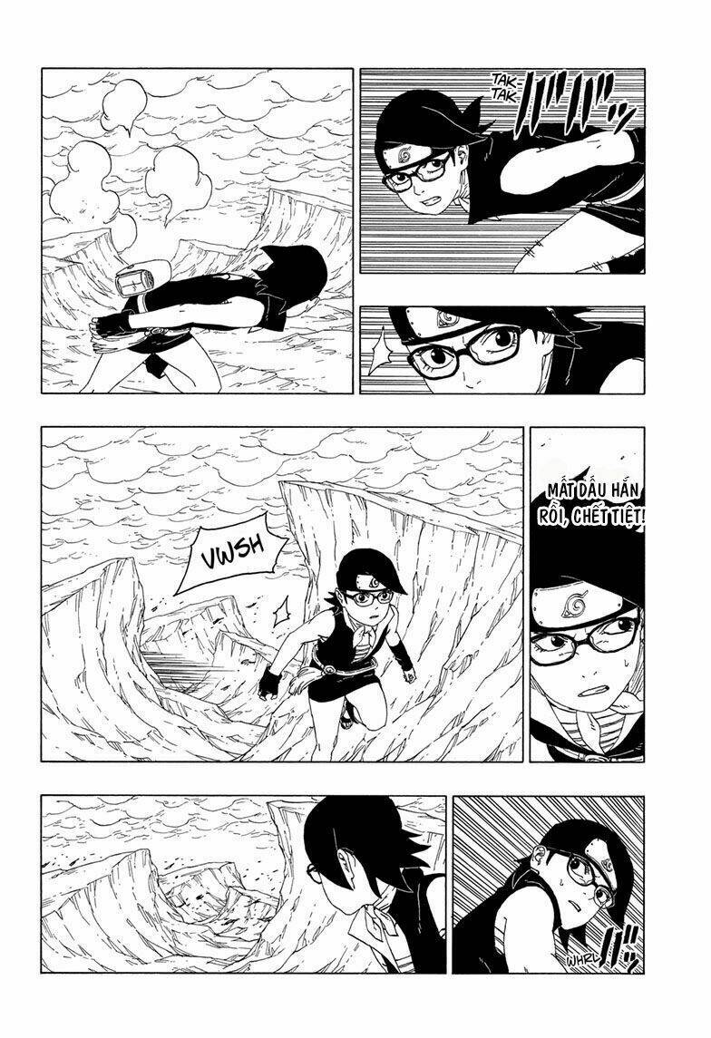 Uzumaki Boruto - Chapter 41 - Page 17