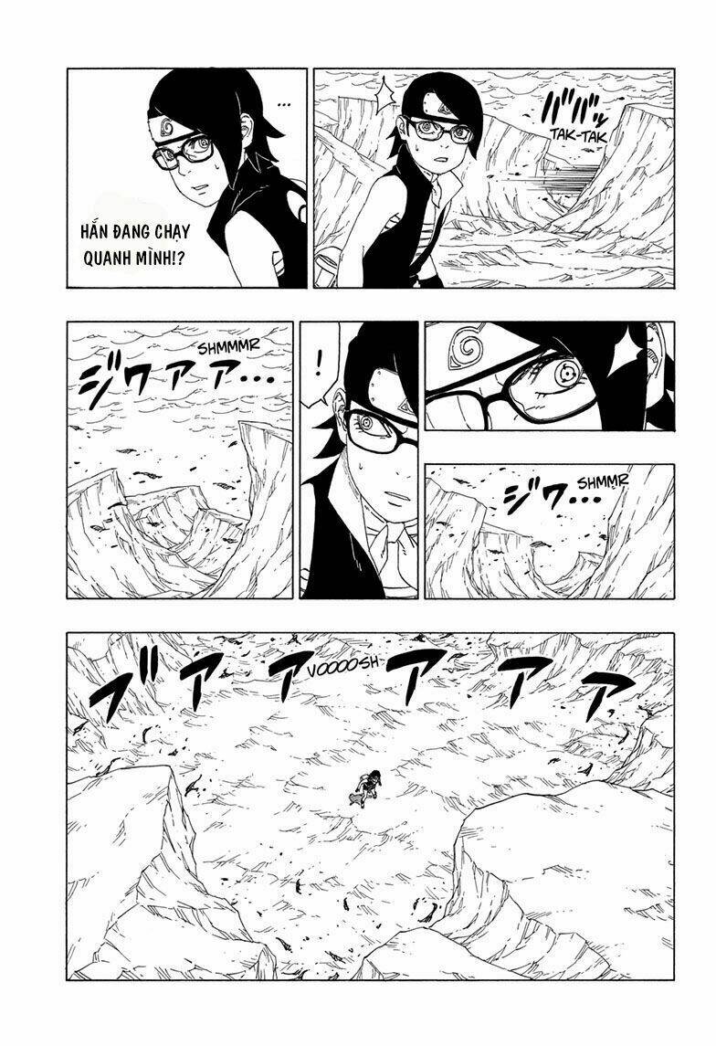 Uzumaki Boruto - Chapter 41 - Page 18