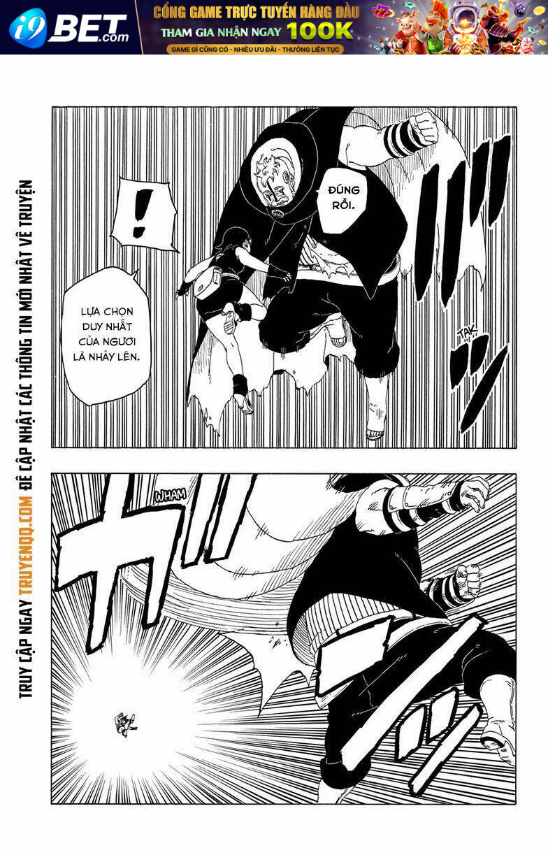 Uzumaki Boruto - Chapter 41 - Page 20