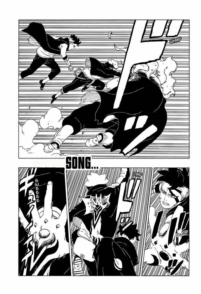 Uzumaki Boruto - Chapter 41 - Page 28