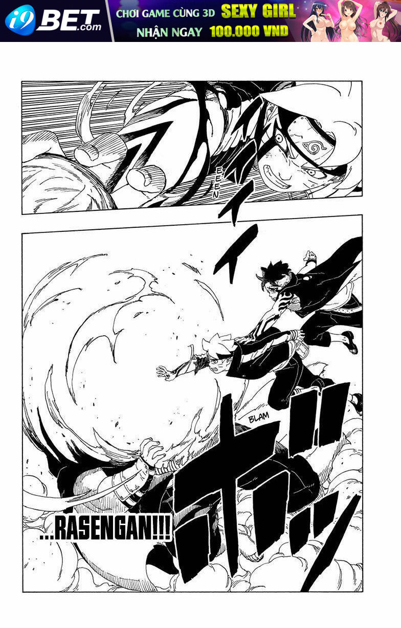 Uzumaki Boruto - Chapter 41 - Page 29