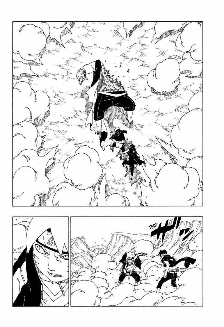 Uzumaki Boruto - Chapter 41 - Page 31