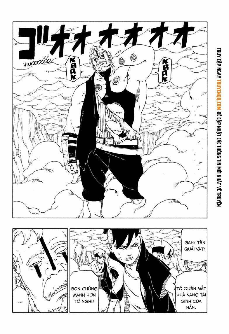Uzumaki Boruto - Chapter 41 - Page 35
