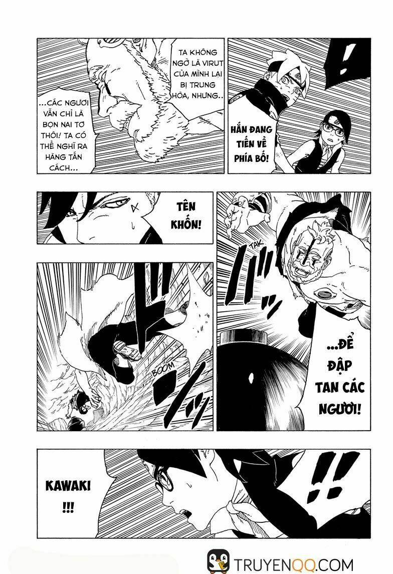 Uzumaki Boruto - Chapter 41 - Page 40