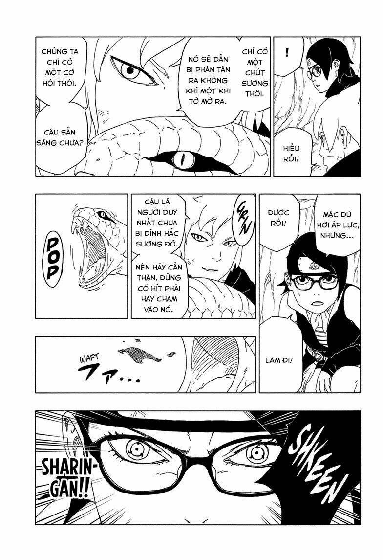 Uzumaki Boruto - Chapter 41 - Page 4