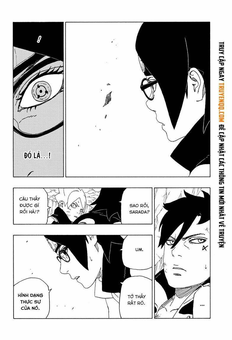 Uzumaki Boruto - Chapter 41 - Page 5