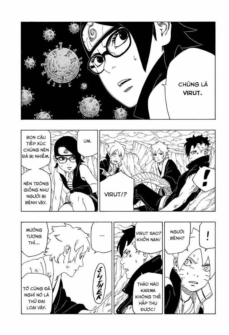 Uzumaki Boruto - Chapter 41 - Page 6