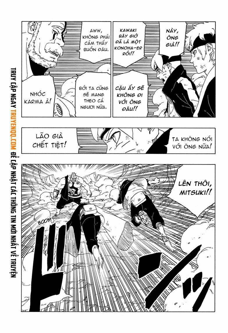 Uzumaki Boruto - Chapter 42 - Page 9