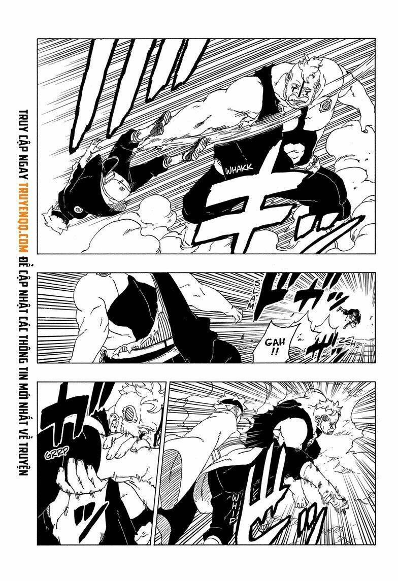 Uzumaki Boruto - Chapter 42 - Page 13