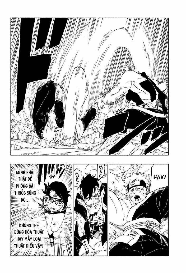 Uzumaki Boruto - Chapter 42 - Page 14